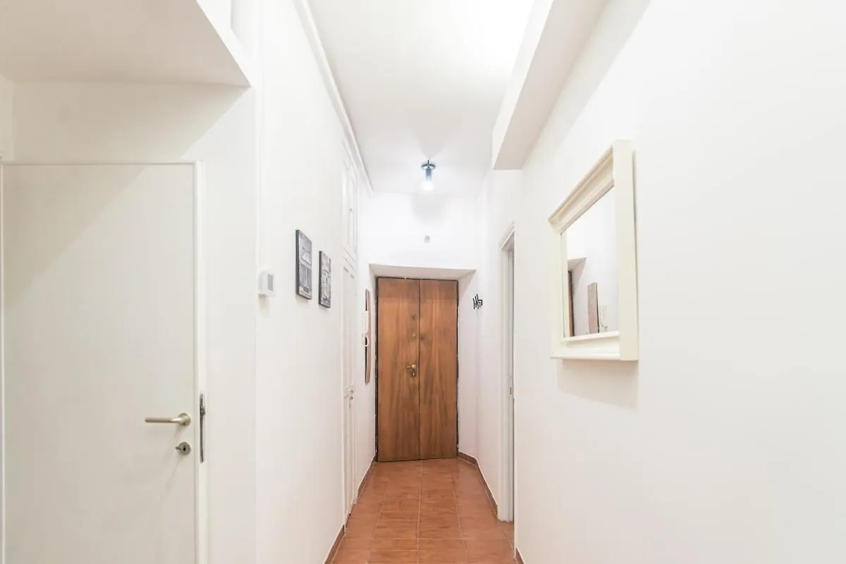 Apartmán Station Loft Trastever'S Homies Řím