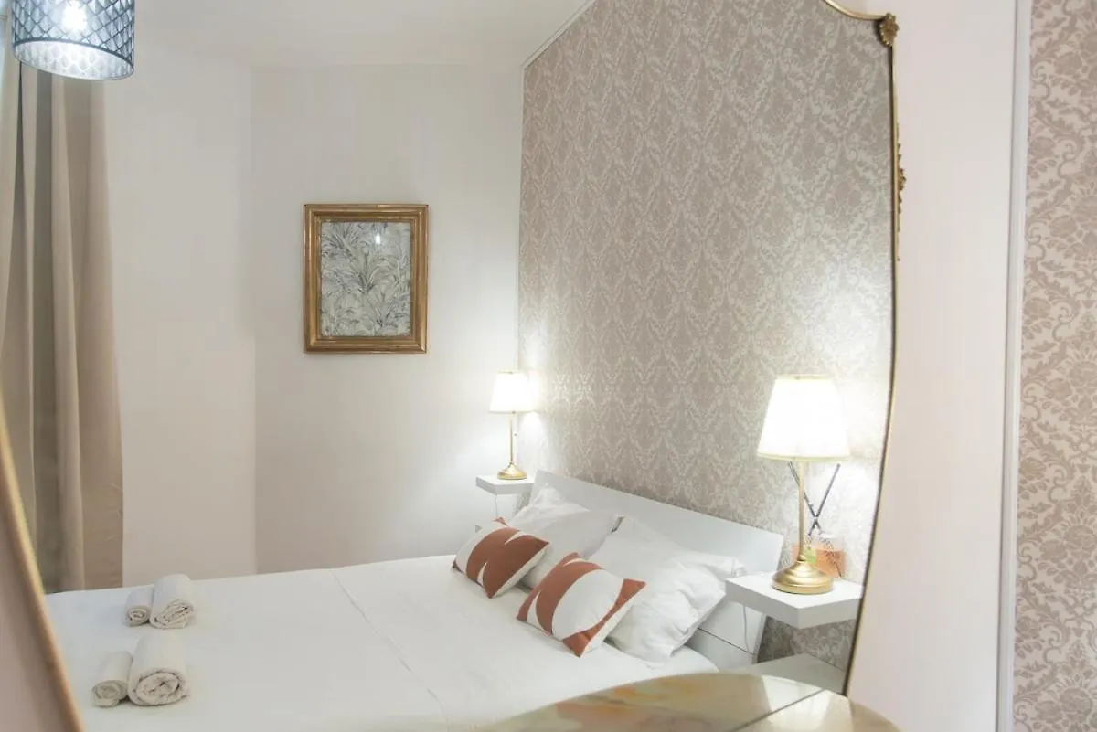 Apartmán Station Loft Trastever'S Homies Řím