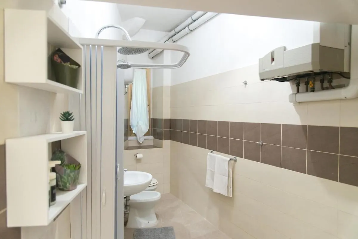 Apartmán Station Loft Trastever'S Homies Řím