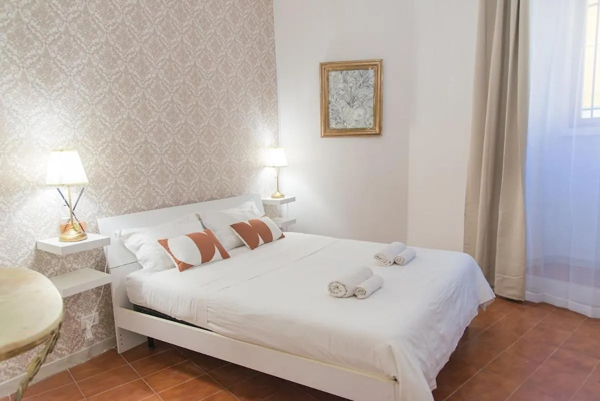 Apartmán Station Loft Trastever'S Homies Řím Itálie