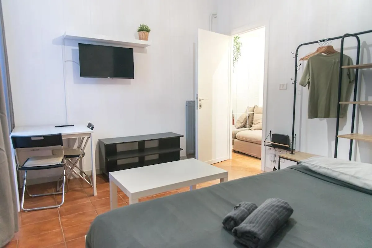 Station Loft Trastever'S Homies Řím Itálie