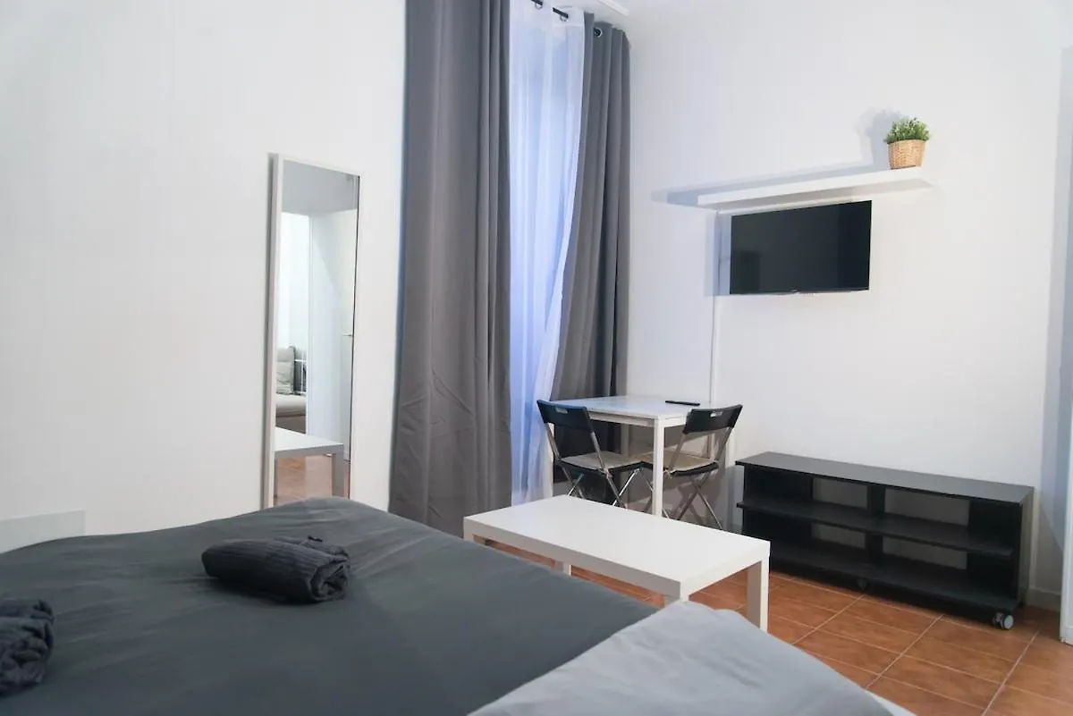 Station Loft Trastever'S Homies Řím
