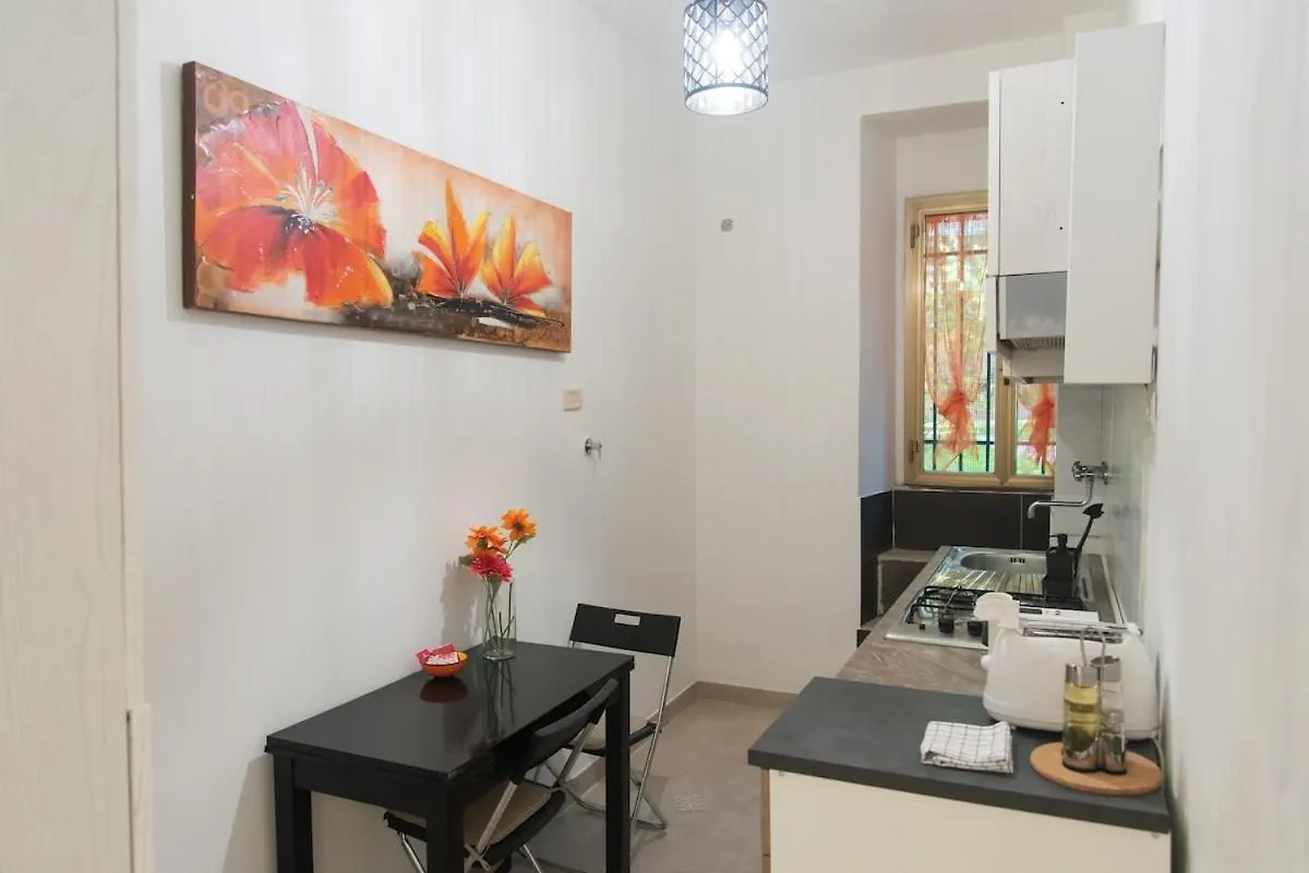 Apartment Station Loft Trastever'S Homies Rome