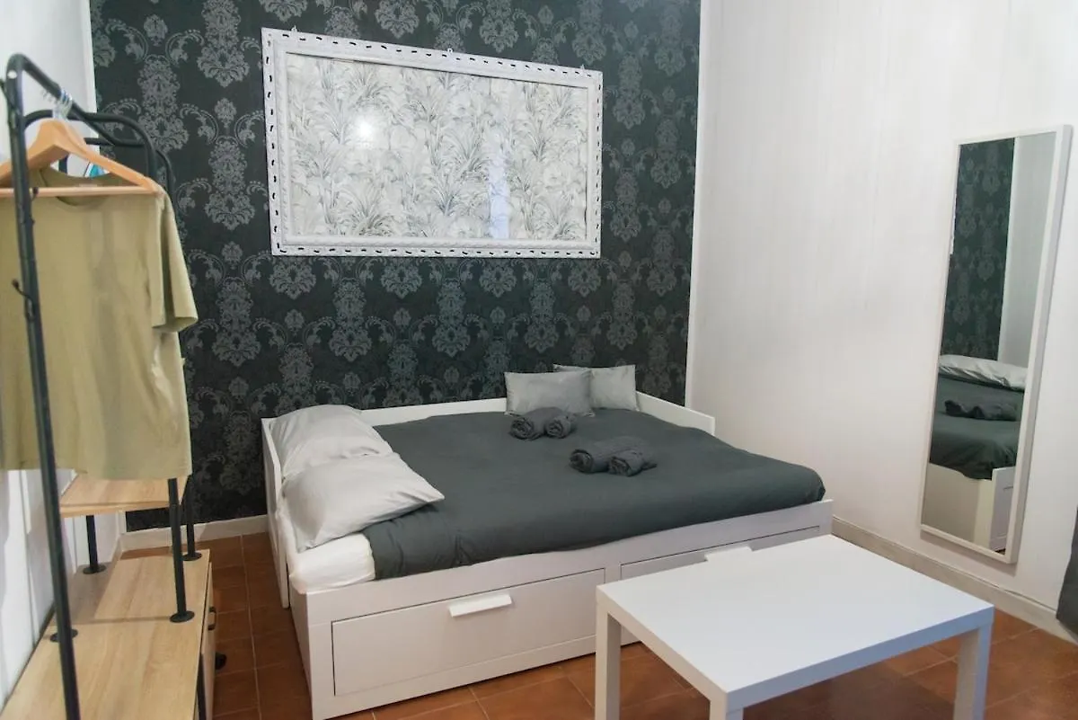 Apartment Station Loft Trastever'S Homies Rome