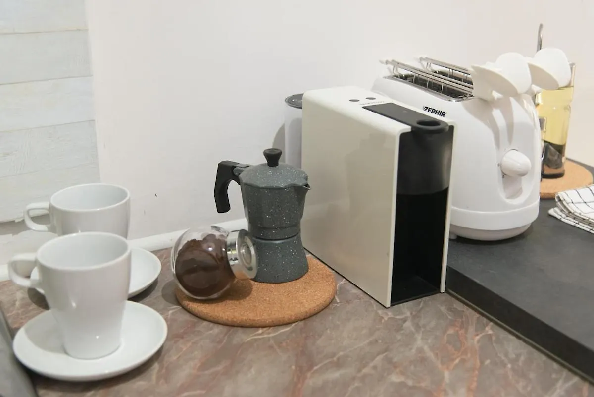 Apartment Station Loft Trastever'S Homies Rome