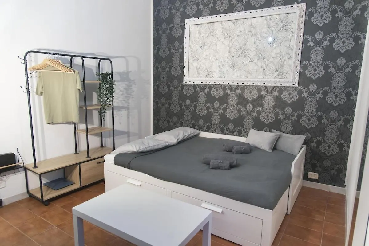 Apartment Station Loft Trastever'S Homies Rome Italy